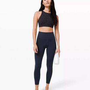 Lululemon Athletica ALIGN Crop ASIA FIT 26" Black Size 4